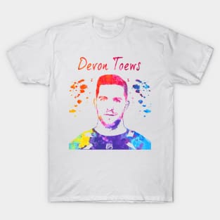 Devon Toews T-Shirt